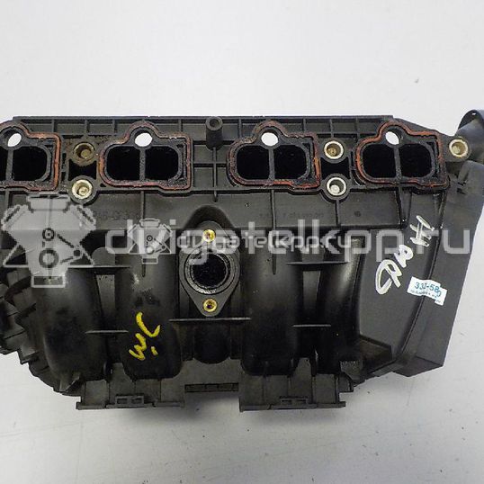 Фото Коллектор впускной для двигателя Z 12 XEP для Opel / Suzuki / Vauxhall 80 л.с 16V 1.2 л бензин 55557906