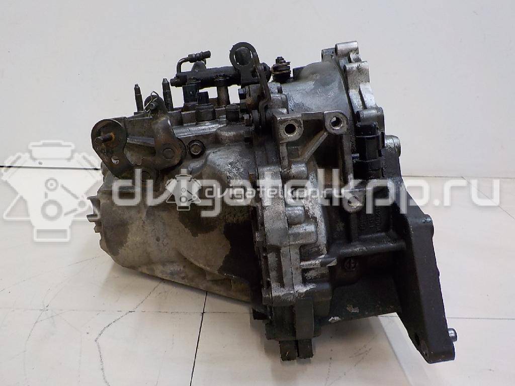 Фото Контрактная (б/у) МКПП для Hyundai Tucson / Highway Van / Trajet Fo / Elantra / Santa Fé 113-116 л.с 16V 2.0 л D4EA Дизельное топливо 4300039940 {forloop.counter}}