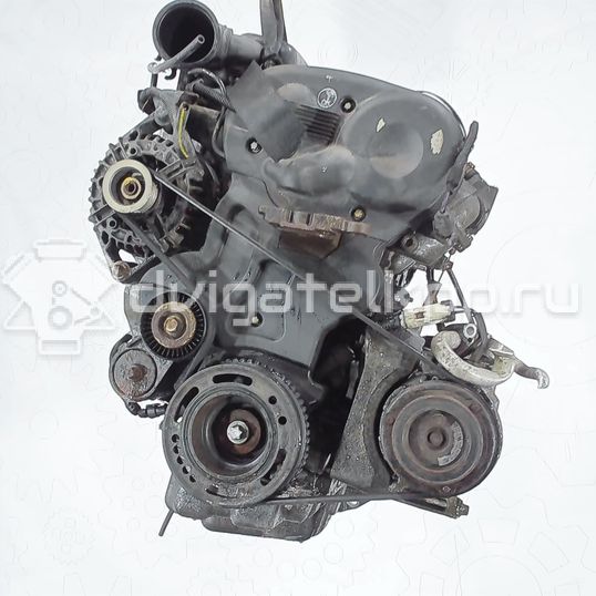 Фото Контрактный (б/у) двигатель Z 16 XE для Opel / Chevrolet / Vauxhall 85-101 л.с 16V 1.6 л бензин