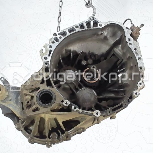 Фото Контрактная (б/у) МКПП для Toyota Avensis / Verso / Rav 4 / Auris / Corolla 124-126 л.с 16V 2.0 л 1AD-FTV Дизельное топливо