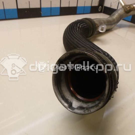 Фото Патрубок интеркулера  144602487R для Renault Grand / Scénic / Fluence L30 / Megane