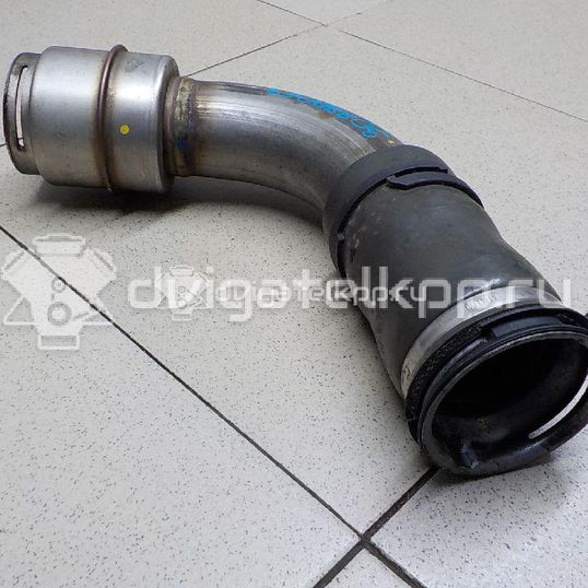 Фото Патрубок интеркулера  144602487R для Renault Grand / Scénic / Fluence L30 / Megane