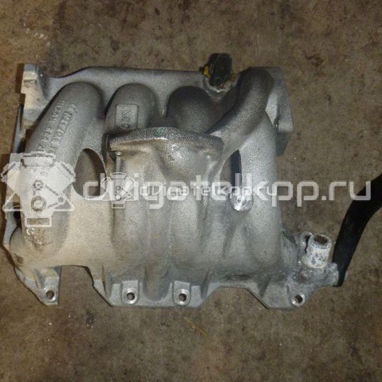 Фото Коллектор впускной для двигателя Z 16 SE для Holden / Opel / Chevrolet / Vauxhall 84-87 л.с 8V 1.6 л бензин