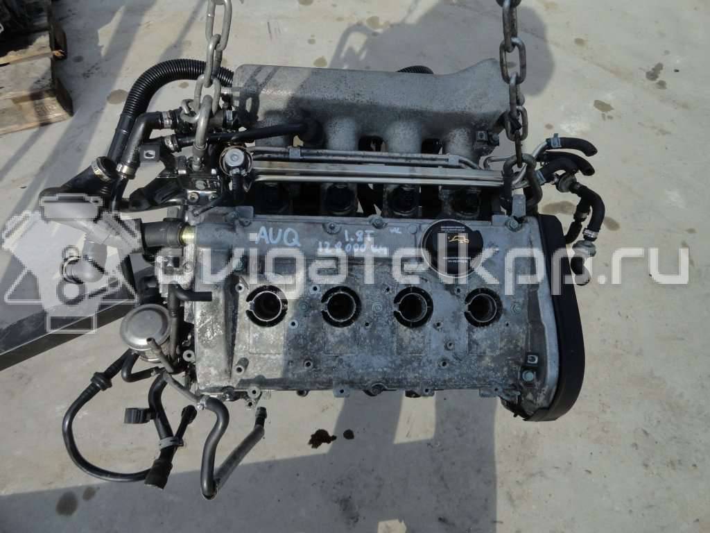 Фото Контрактный (б/у) двигатель AUQ для Volkswagen Bora / Golf 180-193 л.с 20V 1.8 л Супер-бензин (95) неэтилированный {forloop.counter}}