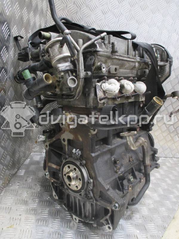 Фото Контрактный (б/у) двигатель AUQ для Volkswagen Bora / Golf 180-193 л.с 20V 1.8 л Супер-бензин (95) неэтилированный {forloop.counter}}