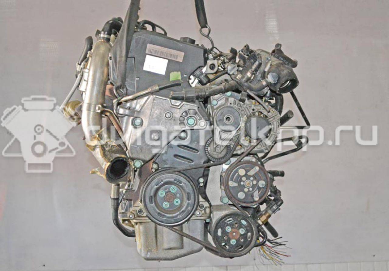 Фото Контрактный (б/у) двигатель AUQ для Volkswagen Bora / Golf 180-193 л.с 20V 1.8 л Супер-бензин (95) неэтилированный {forloop.counter}}