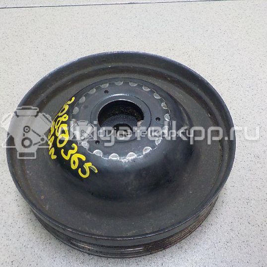 Фото Шкив коленвала  7700273916 для Renault Sandero Stepway / Megane / Clio / Kangoo 1 / Logan