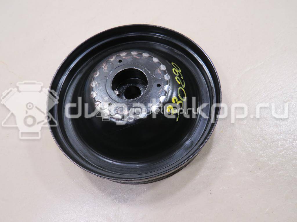 Фото Шкив коленвала  7700273916 для Renault Sandero Stepway / Megane / Clio / Kangoo 1 / Logan {forloop.counter}}