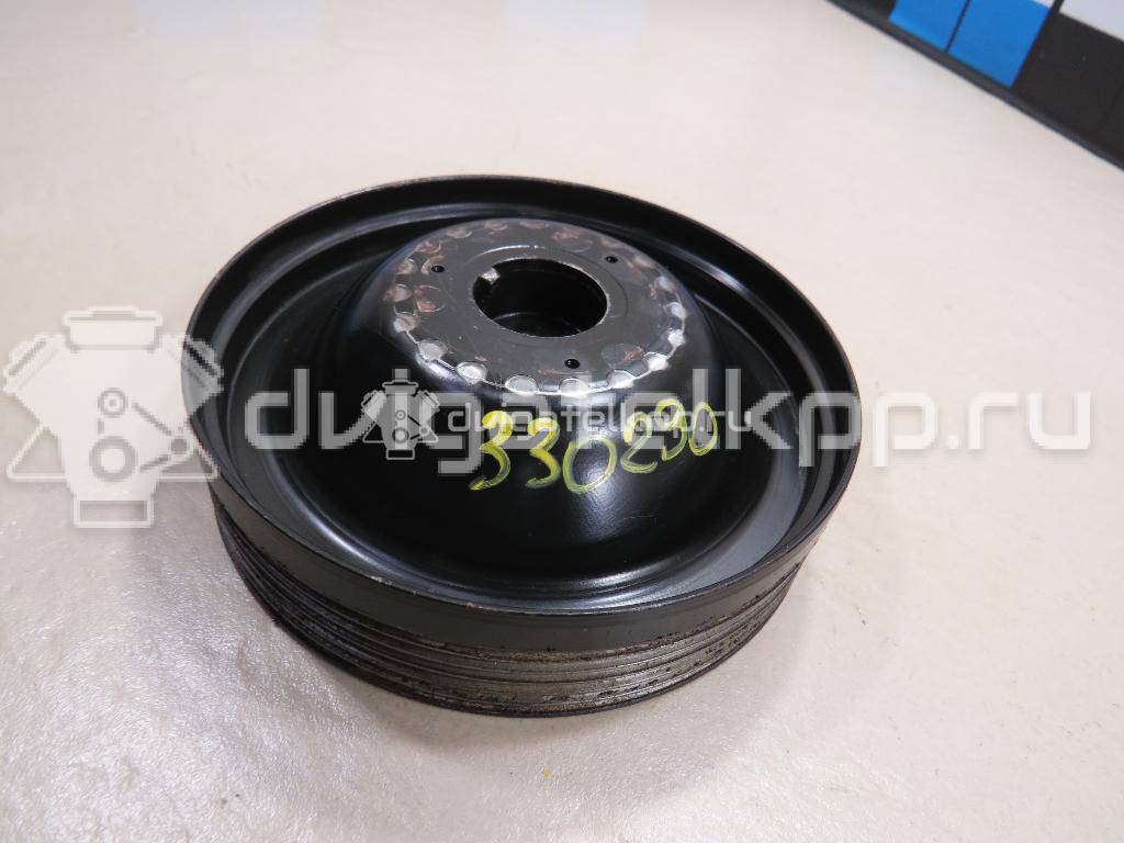 Фото Шкив коленвала  7700273916 для Renault Sandero Stepway / Megane / Clio / Kangoo 1 / Logan {forloop.counter}}