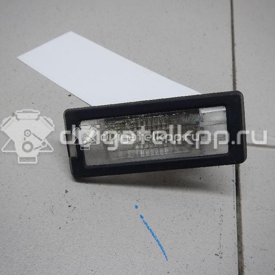 Фото Фонарь подсветки номера  8200013577 для Renault Modus Grand F Jp0 / Megane / Clio / Laguna / Scénic