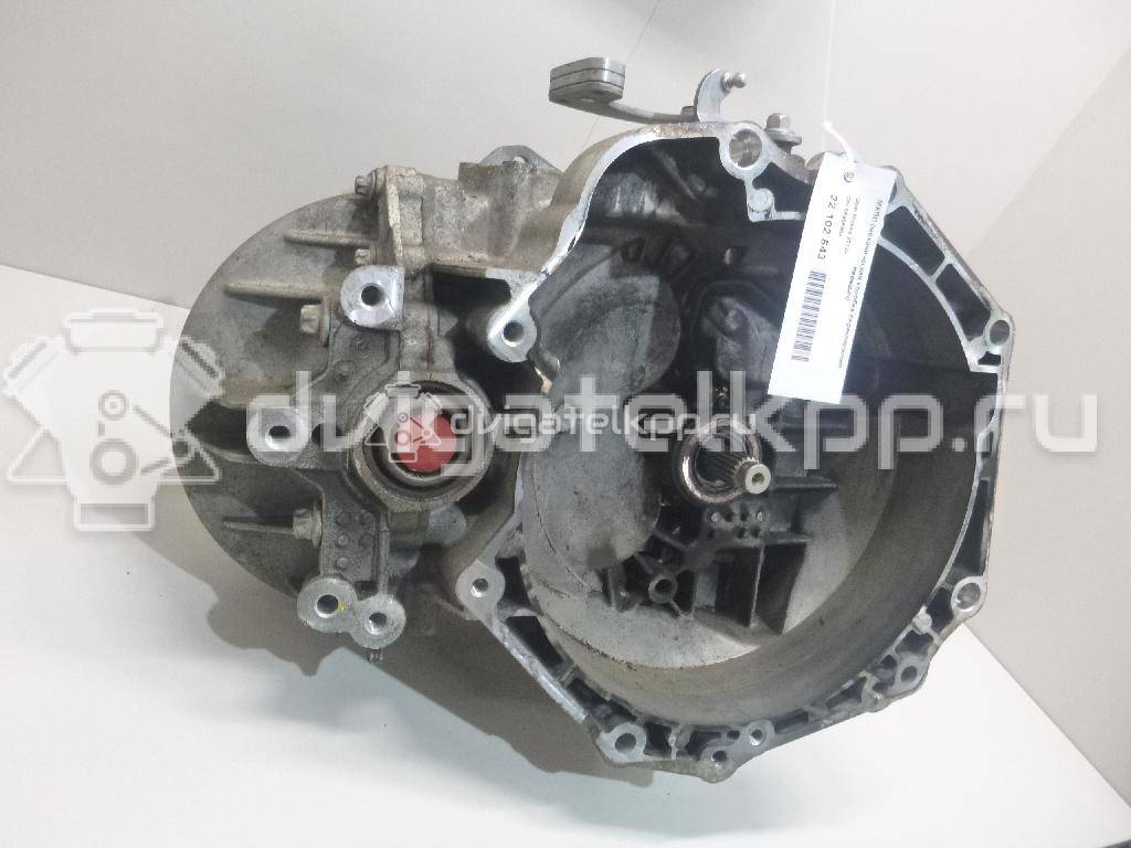 Фото Контрактная (б/у) МКПП для Opel / Vauxhall 140-150 л.с 16V 1.4 л B 14 NET бензин 55596984 {forloop.counter}}