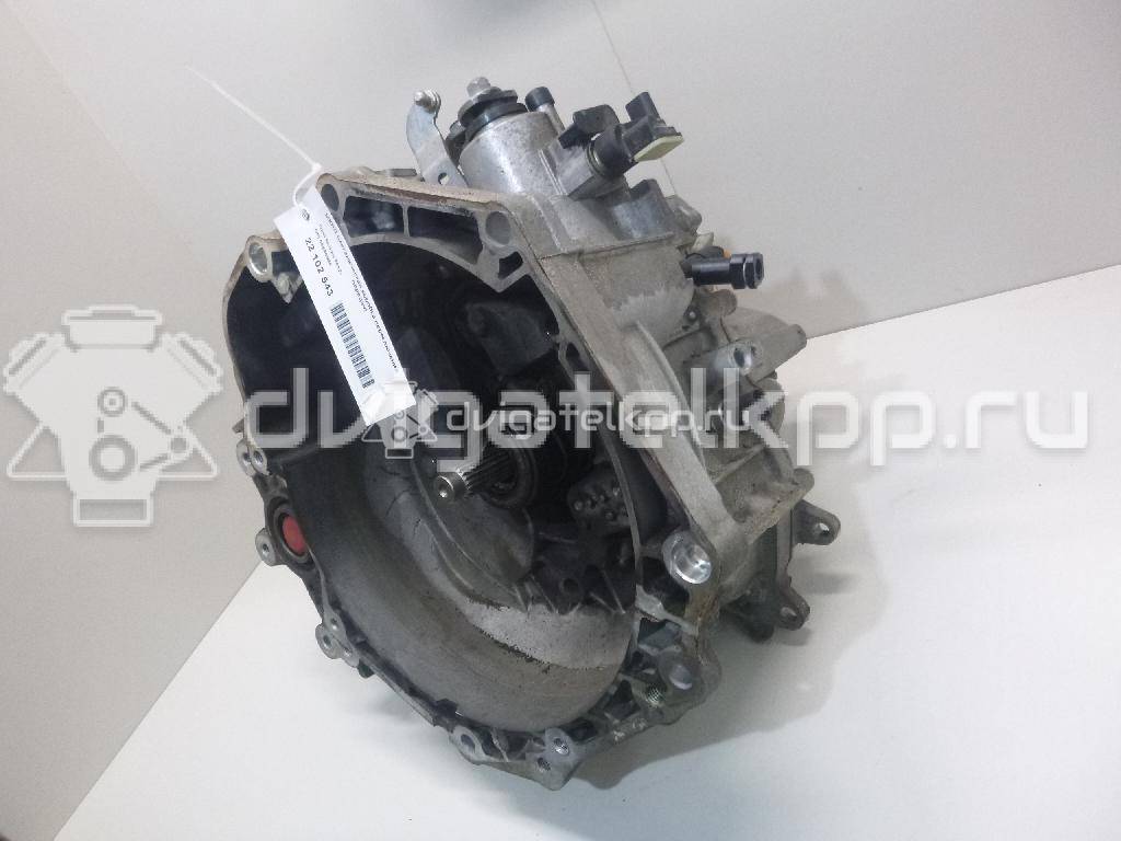 Фото Контрактная (б/у) МКПП для Opel / Vauxhall 140-150 л.с 16V 1.4 л B 14 NET бензин 55596984 {forloop.counter}}