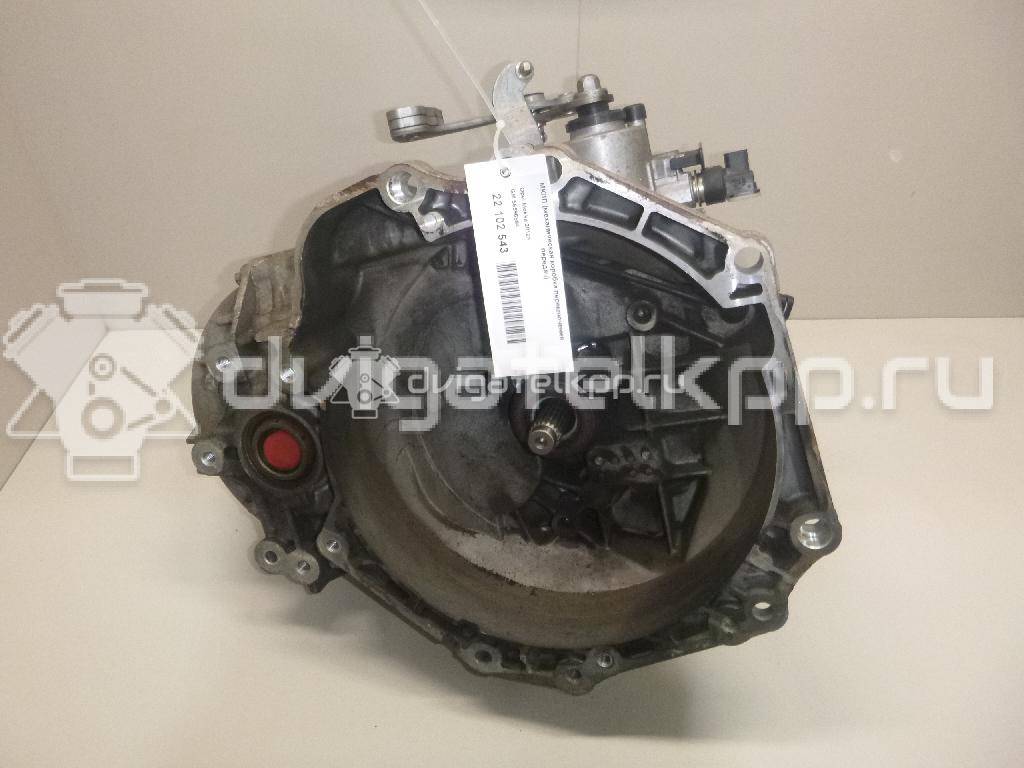 Фото Контрактная (б/у) МКПП для Opel / Vauxhall 140-150 л.с 16V 1.4 л B 14 NET бензин 55596984 {forloop.counter}}