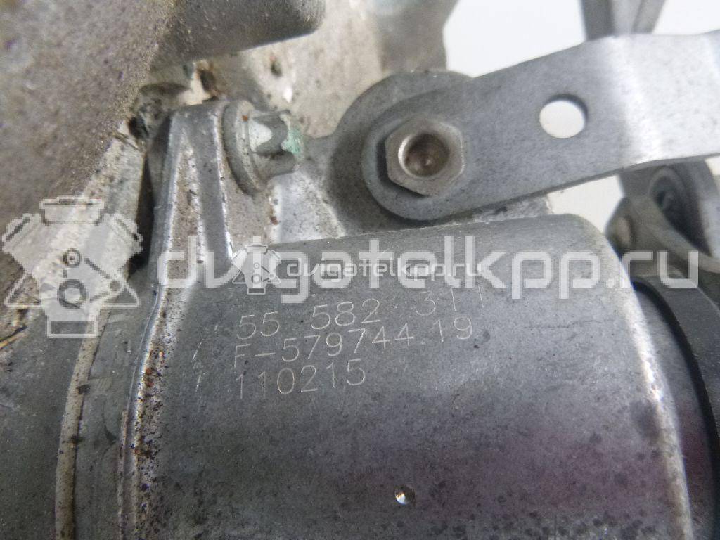 Фото Контрактная (б/у) МКПП для Opel / Vauxhall 140-150 л.с 16V 1.4 л B 14 NET бензин 55596984 {forloop.counter}}