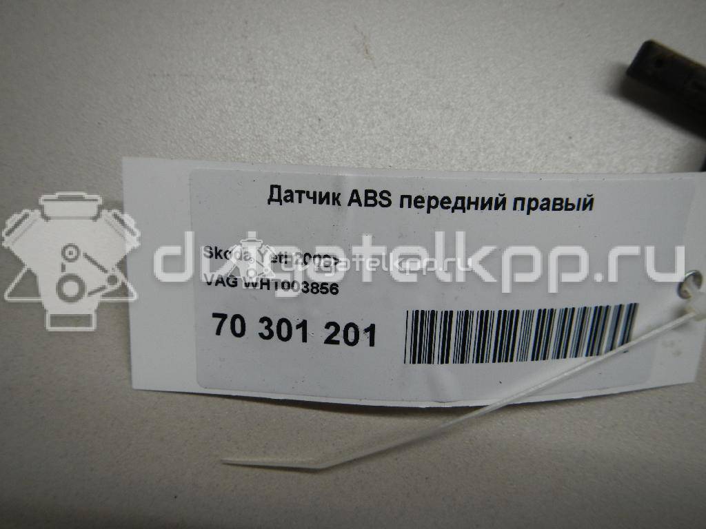 Фото Датчик ABS передний правый  WHT003856 для renault Scenic II {forloop.counter}}