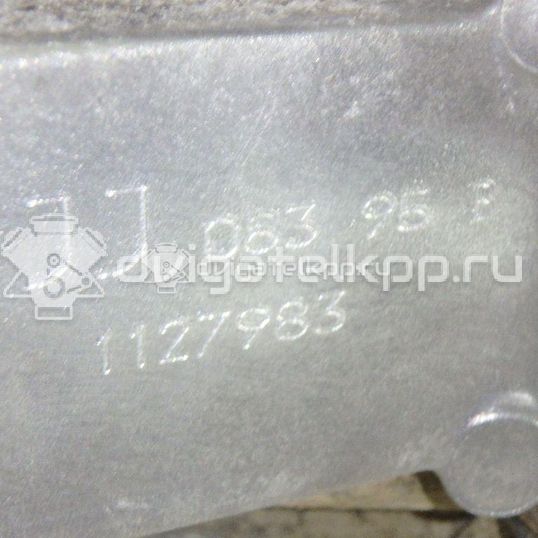 Фото Контрактная (б/у) МКПП для Holden / Opel / Daewoo / Vauxhall 116 л.с 8V 2.0 л X 20 SE бензин 90446302