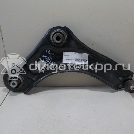 Фото Рычаг передний правый  545008682R для Renault Sport Spider Ef0 / Megane / Laguna / Scénic / Grand