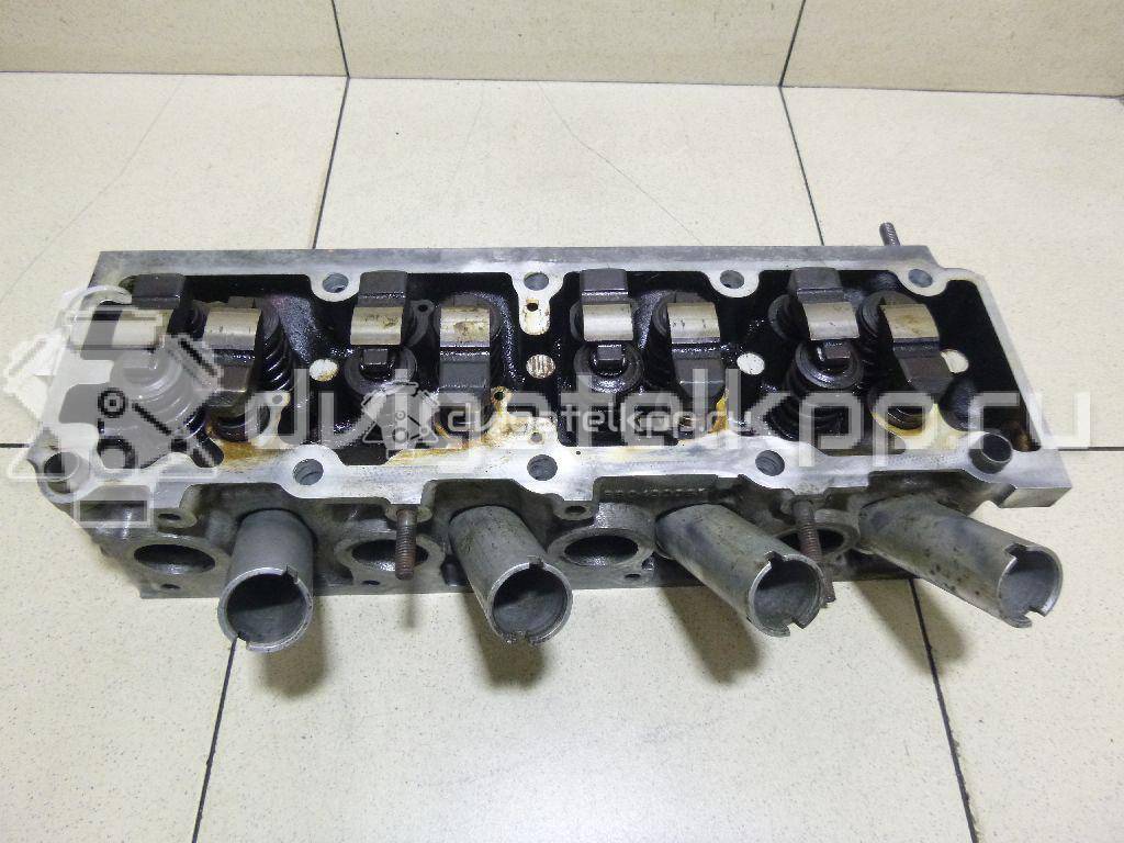 Фото Головка блока для двигателя X 20 SE для Vauxhall / Chevrolet / Holden / Daewoo / Opel 116 л.с 8V 2.0 л бензин {forloop.counter}}