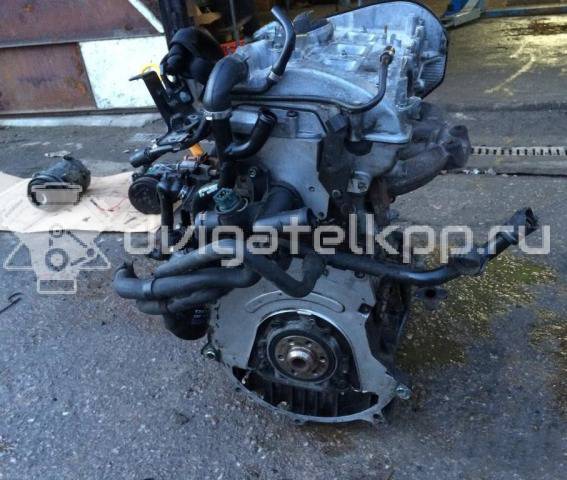 Фото Контрактный (б/у) двигатель AUQ для Volkswagen Bora / Golf 180-193 л.с 20V 1.8 л Супер-бензин (95) неэтилированный {forloop.counter}}