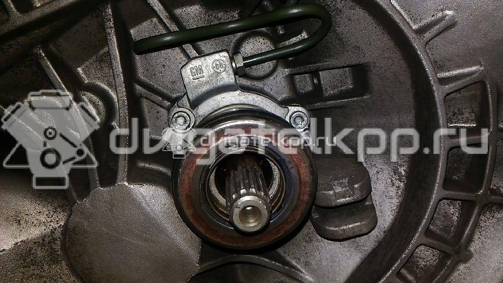 Фото Контрактная (б/у) МКПП для Opel / Vauxhall 101-105 л.с 16V 1.6 л Z 16 XEP бензин 55558373 {forloop.counter}}