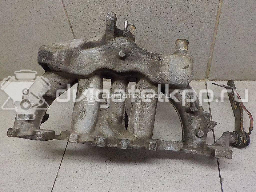 Фото Коллектор впускной для двигателя C 20 NE для Vauxhall / Isuzu / Chevrolet / Holden / Opel 109-130 л.с 8V 2.0 л Бензин/спирт 0849003 {forloop.counter}}