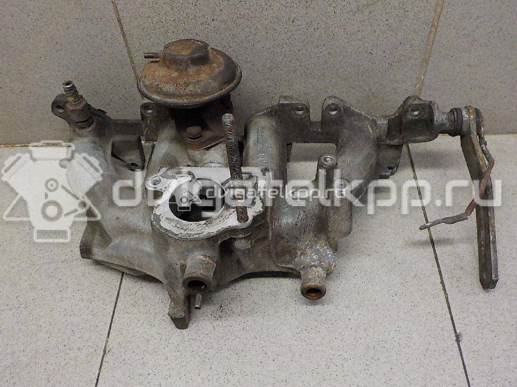 Фото Коллектор впускной для двигателя C 20 NE для Vauxhall / Isuzu / Chevrolet / Holden / Opel 109-130 л.с 8V 2.0 л Бензин/спирт 0849003 {forloop.counter}}