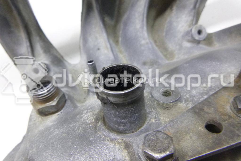 Фото Коллектор впускной для двигателя C 20 NE для Vauxhall / Isuzu / Chevrolet / Holden / Opel 109-130 л.с 8V 2.0 л Бензин/спирт 0849003 {forloop.counter}}