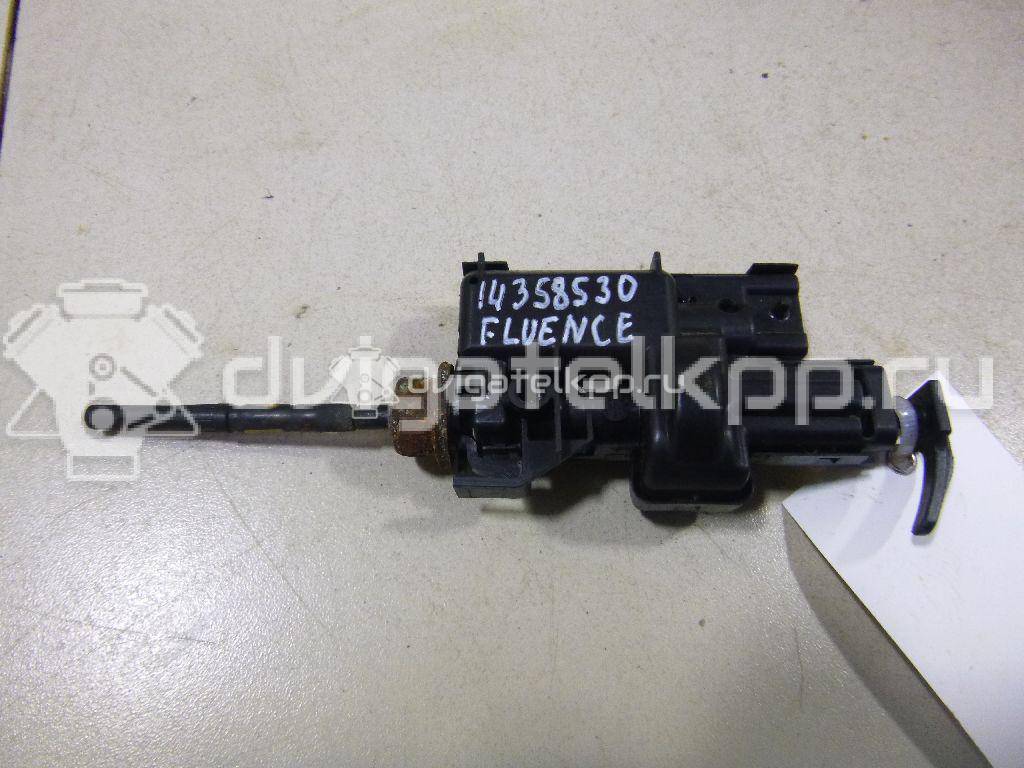 Фото Активатор замка крышки бензобака  788265217R для Renault Modus Grand F Jp0 / Megane / Clio / Laguna / Scénic {forloop.counter}}