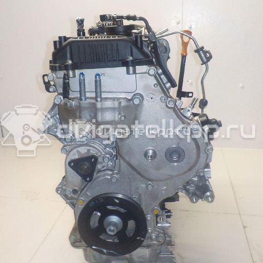 Фото Контрактный (б/у) двигатель D4FD для Hyundai Tucson / Ix35 Lm, El, Elh / I40 Vf 116-141 л.с 16V 1.7 л Дизельное топливо