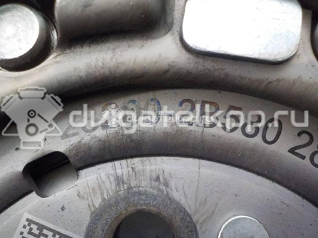 Фото Маховик для двигателя G4FJ для Hyundai / Kia 176-204 л.с 16V 1.6 л бензин 232002B580 {forloop.counter}}