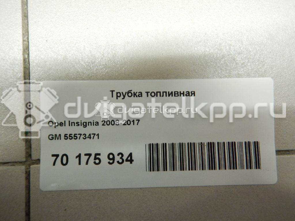 Фото Трубка топливная для двигателя A 20 DTH для Holden / Opel / Vauxhall 159-165 л.с 16V 2.0 л Дизельное топливо 55573471 {forloop.counter}}