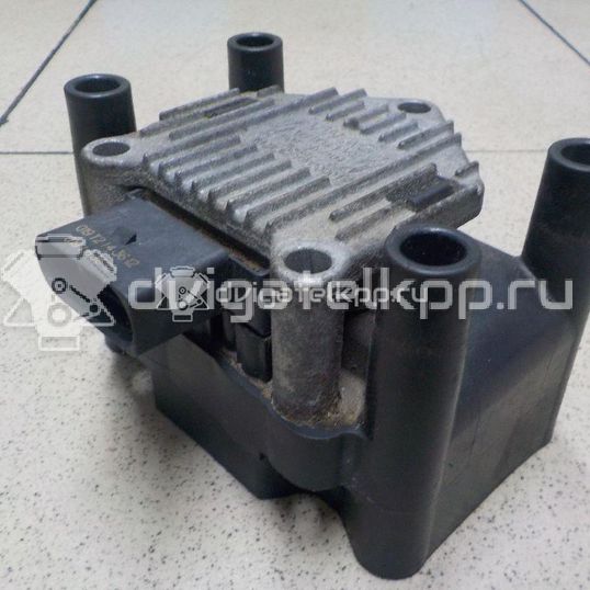 Фото Катушка зажигания  032905106E для Seat Ibiza / Cordoba / Leon / Toledo / Alhambra