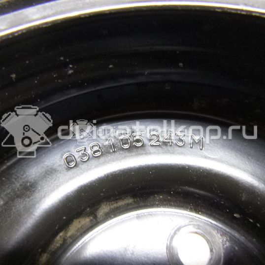 Фото Шкив коленвала  038105243M для Seat Ibiza / Cordoba / Leon / Toledo / Alhambra