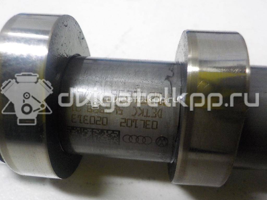 Фото Распредвал выпускной  03L109022D для Seat Ibiza / Leon / Toledo / Alhambra / Altea {forloop.counter}}