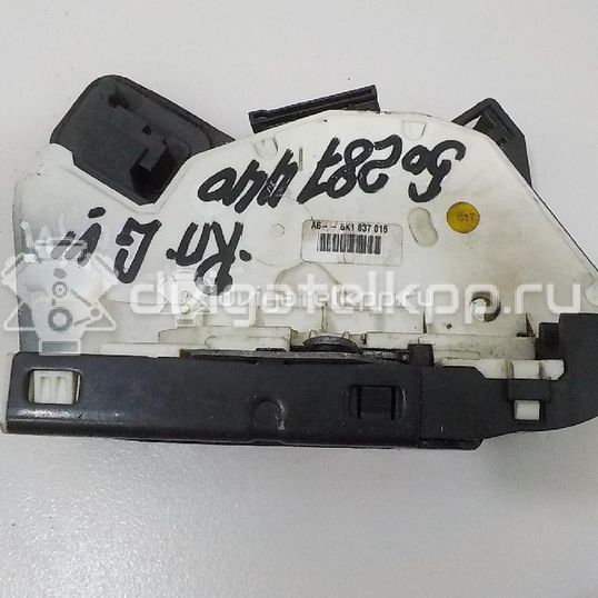 Фото Замок двери передней правой  5K1837016B для Seat Ibiza / Leon / Toledo / Alhambra / Mii Kf1