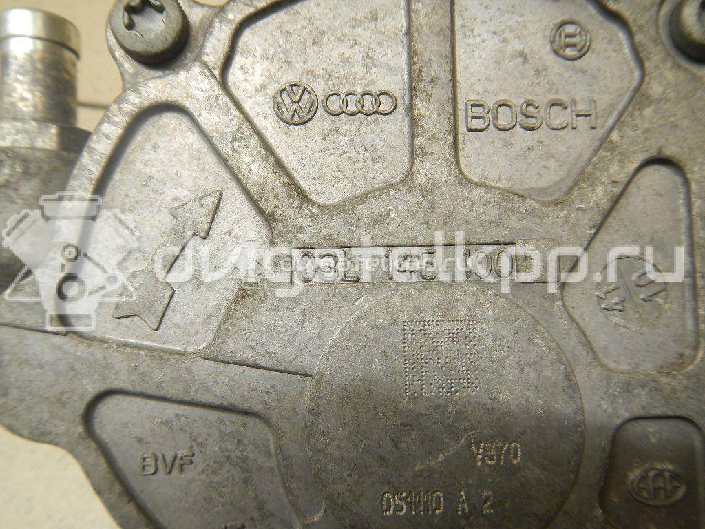 Фото Насос вакуумный  03L145100F для Seat Leon / Alhambra / Altea / Exeo {forloop.counter}}