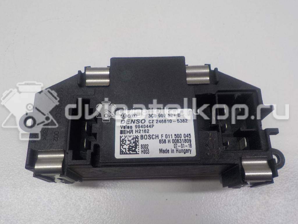 Фото Резистор отопителя  3C0907521B для Seat Leon / Toledo / Alhambra / Altea {forloop.counter}}