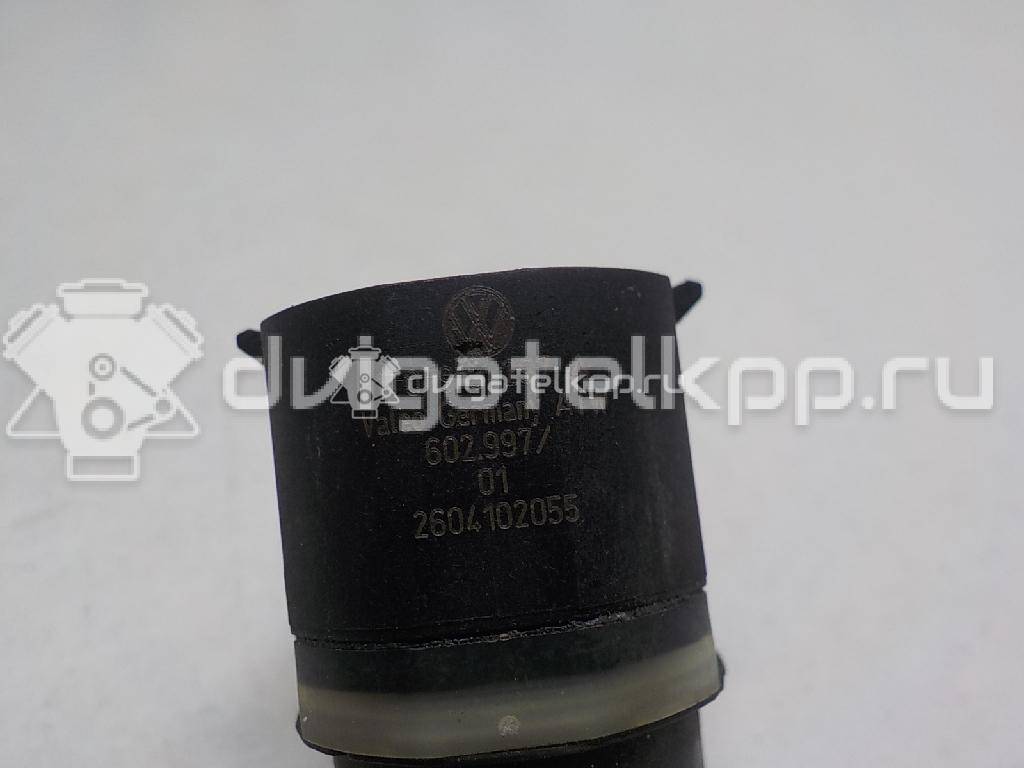 Фото Датчик парковки  1T0919297AGRU для Seat Ibiza / Leon / Toledo / Alhambra / Altea {forloop.counter}}