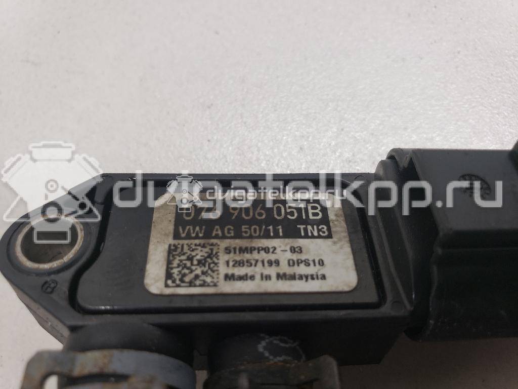 Фото Датчик давления выхлопных газов  076906051b для Seat Ibiza / Leon / Toledo / Alhambra / Altea {forloop.counter}}