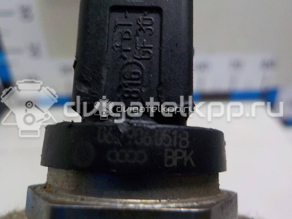 Фото Датчик давления топлива  06J906051D для Seat Ibiza / Leon / Toledo / Alhambra / Altea {forloop.counter}}