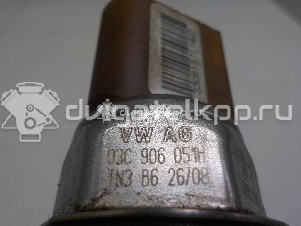 Фото Датчик давления топлива  03c906051h для Seat Ibiza / Leon / Toledo / Alhambra / Altea {forloop.counter}}