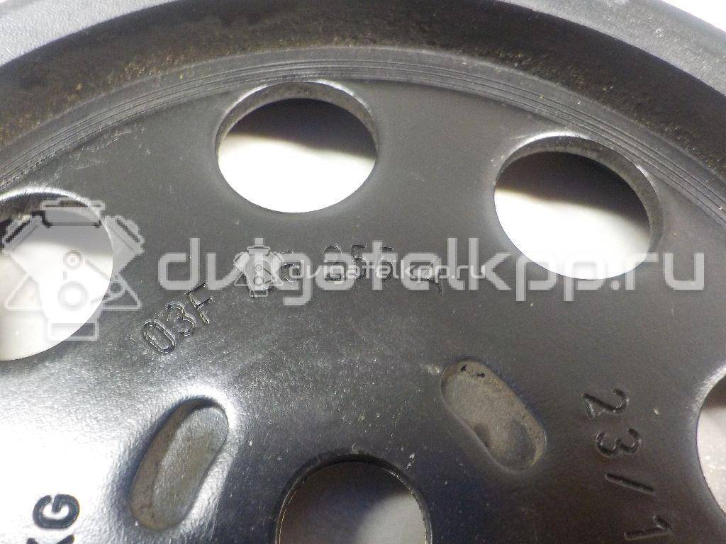 Фото Шкив коленвала  03F105255A для Volkswagen / Seat {forloop.counter}}