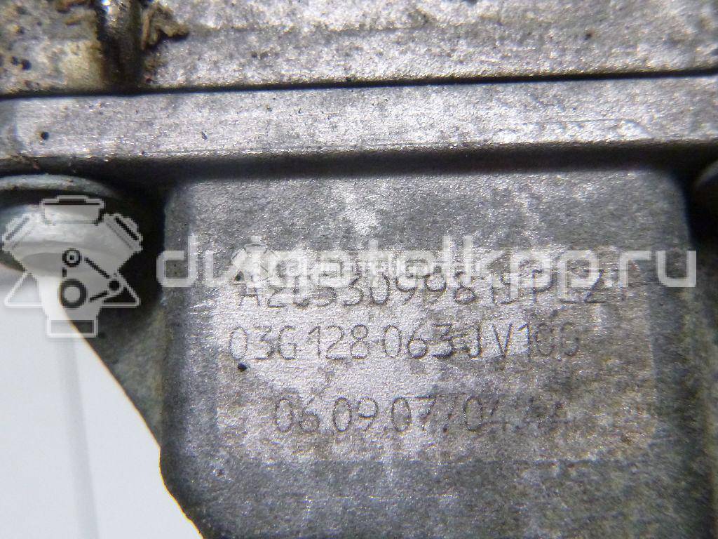 Фото Заслонка дроссельная электрическая  03G128063J для Seat Ibiza / Leon / Toledo / Altea {forloop.counter}}