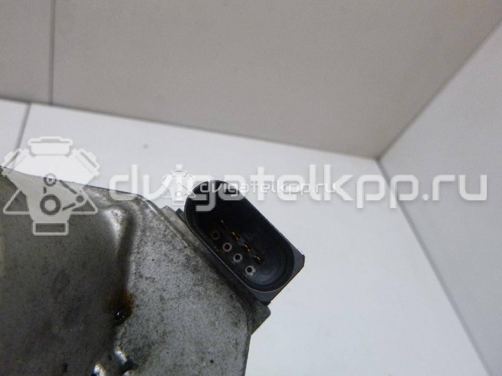 Фото Заслонка дроссельная электрическая  03G128063J для Seat Ibiza / Leon / Toledo / Altea {forloop.counter}}