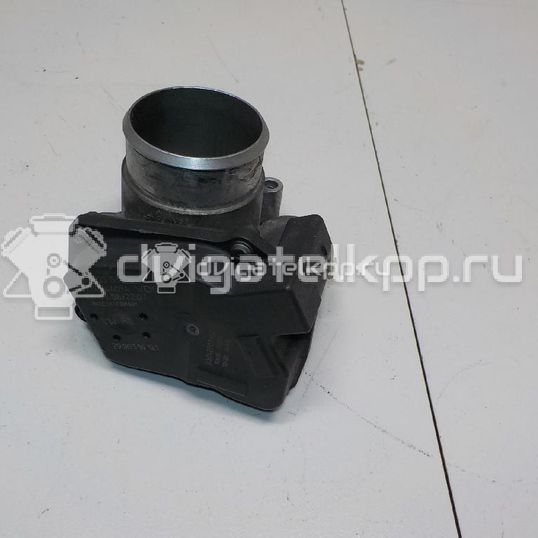 Фото Заслонка дроссельная электрическая  06F133062G для Seat Ibiza / Leon / Toledo / Alhambra / Altea