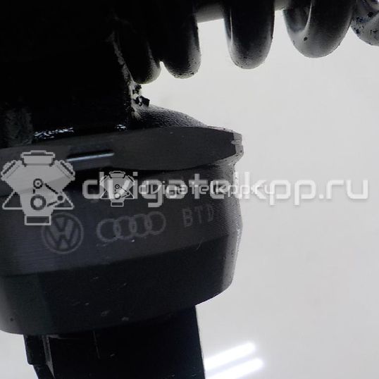 Фото Форсунка дизельная электрическая  038130073AG для Seat Leon / Toledo / Altea