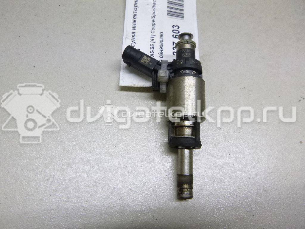 Фото Форсунка инжекторная электрическая  06H906036G для Seat Leon / Alhambra / Altea / Exeo {forloop.counter}}