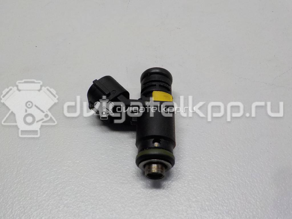 Фото Форсунка инжекторная электрическая  036906031AG для Seat Ibiza / Cordoba / Leon / Toledo / Altea {forloop.counter}}