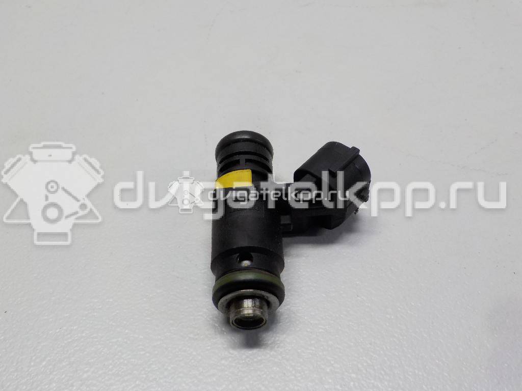 Фото Форсунка инжекторная электрическая  036906031AG для Seat Ibiza / Cordoba / Leon / Toledo / Altea {forloop.counter}}