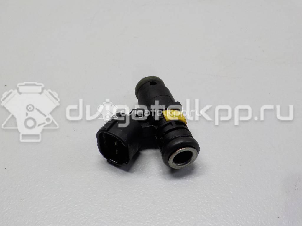 Фото Форсунка инжекторная электрическая  036906031AG для Seat Ibiza / Cordoba / Leon / Toledo / Altea {forloop.counter}}